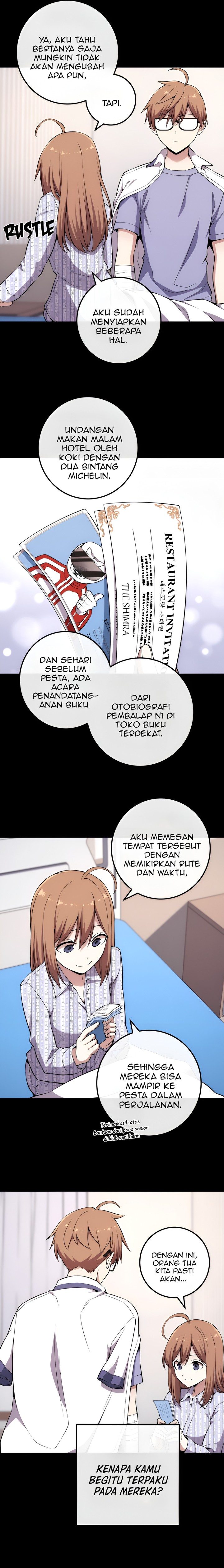 Webtoon Character Na Kang Lim chapter 139