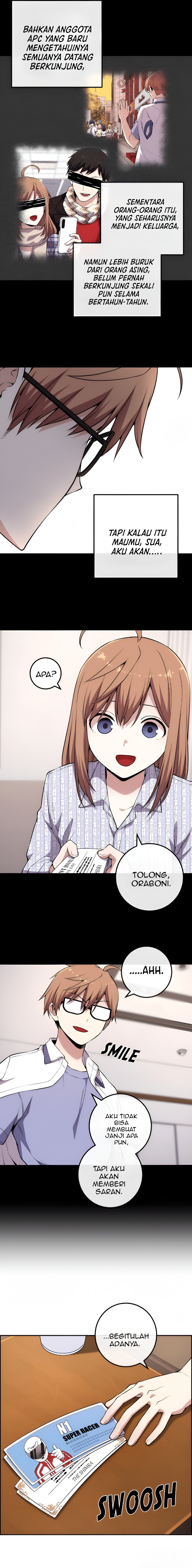 Webtoon Character Na Kang Lim chapter 139