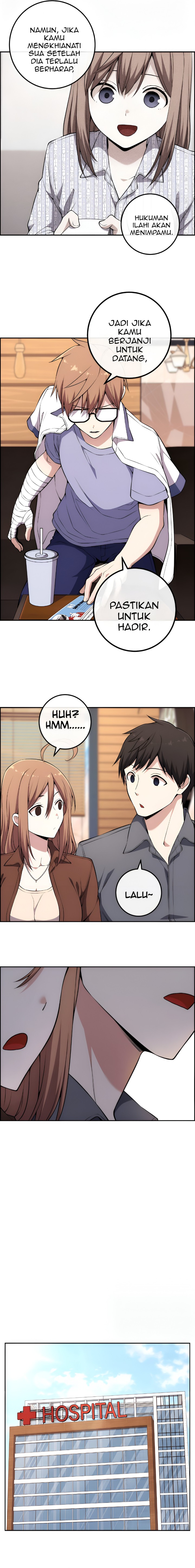Webtoon Character Na Kang Lim chapter 139
