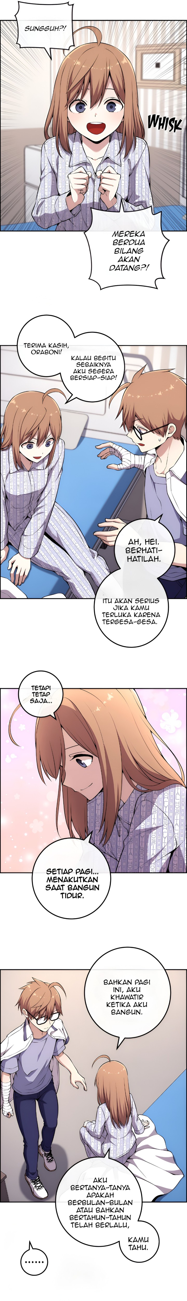 Webtoon Character Na Kang Lim chapter 139
