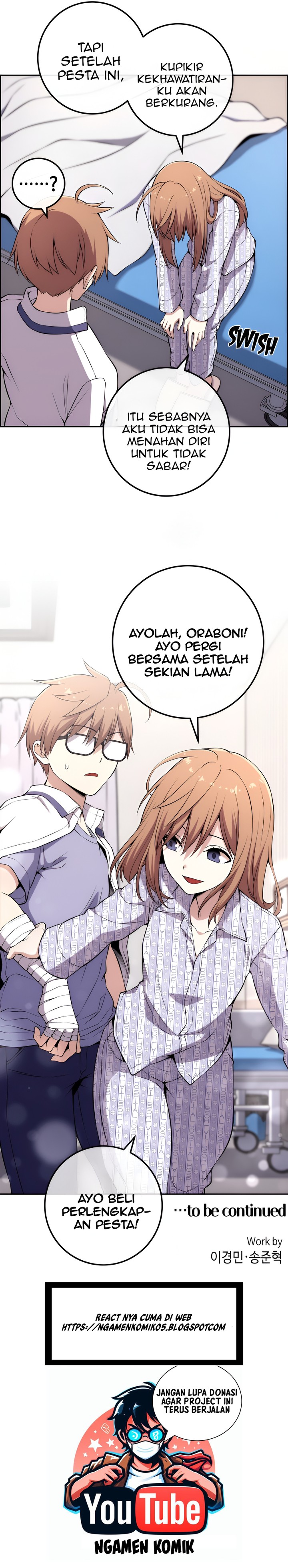 Webtoon Character Na Kang Lim chapter 139