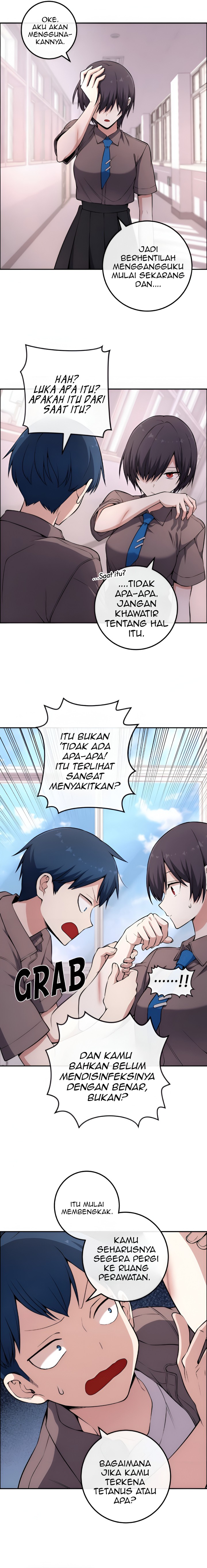 Webtoon Character Na Kang Lim chapter 146
