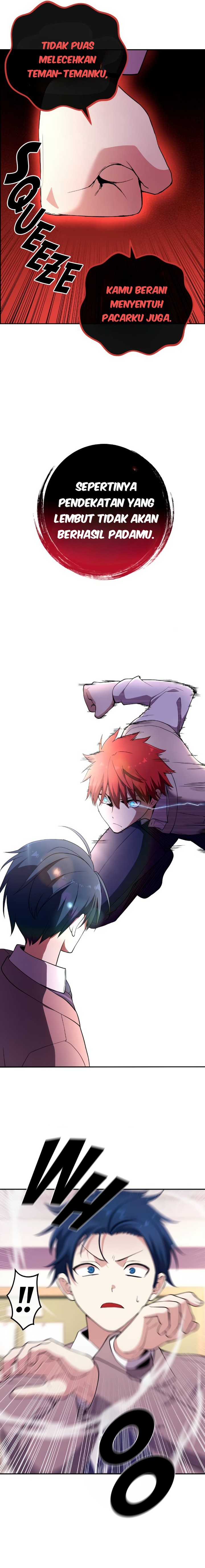 Webtoon Character Na Kang Lim Chapter 155 Bahasa Indonesia