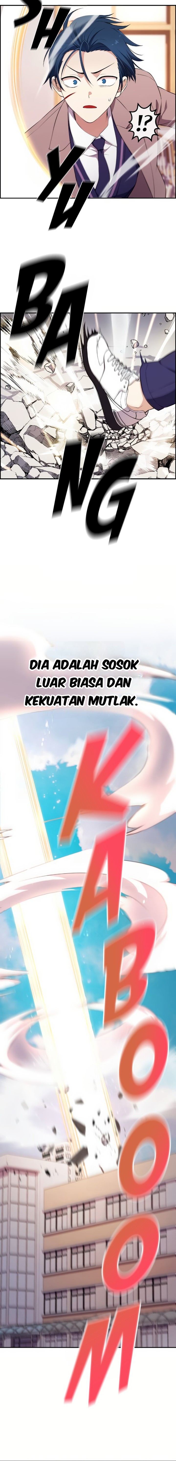 Webtoon Character Na Kang Lim Chapter 155 Bahasa Indonesia