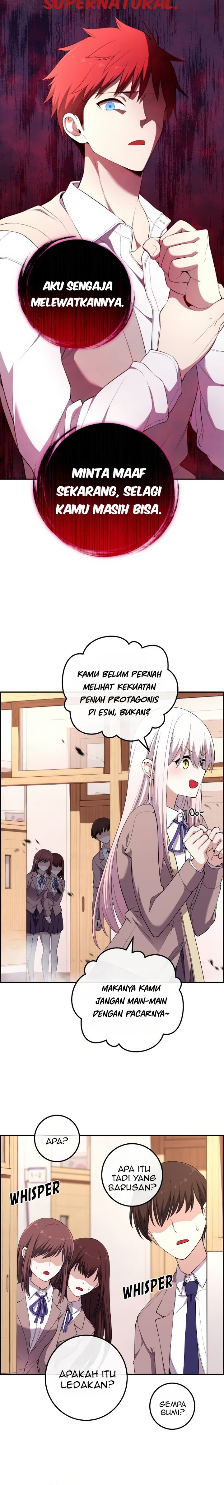 Webtoon Character Na Kang Lim Chapter 155 Bahasa Indonesia