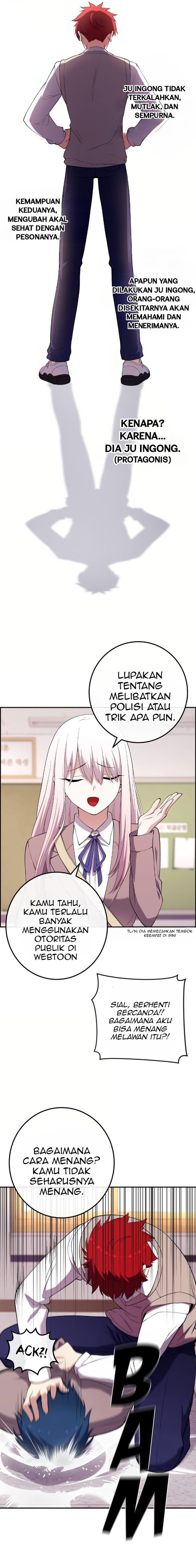 Webtoon Character Na Kang Lim Chapter 155 Bahasa Indonesia