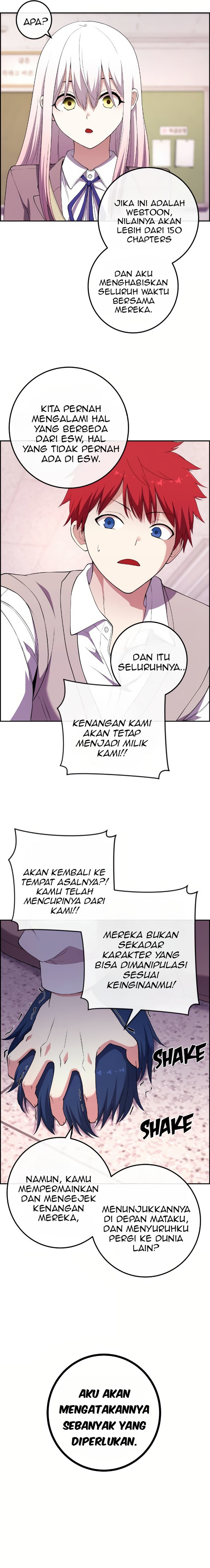 Webtoon Character Na Kang Lim Chapter 155 Bahasa Indonesia