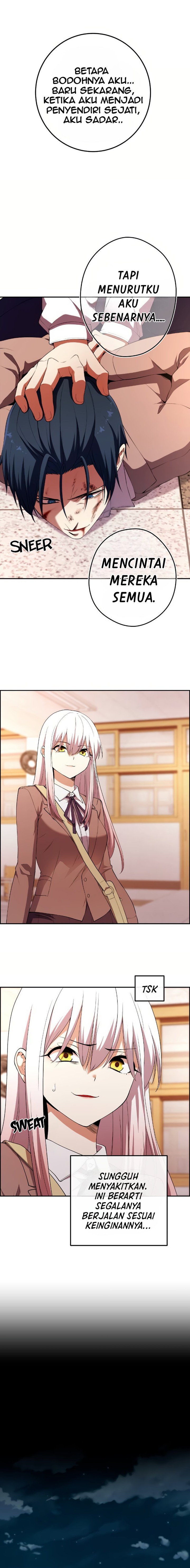 Webtoon Character Na Kang Lim Chapter 155 Bahasa Indonesia