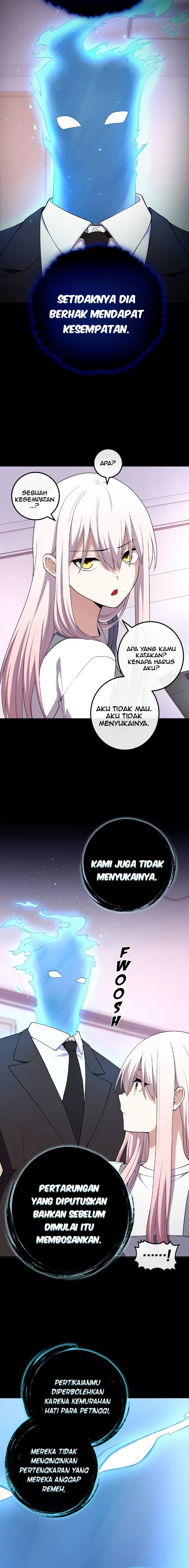 Webtoon Character Na Kang Lim Chapter 155 Bahasa Indonesia