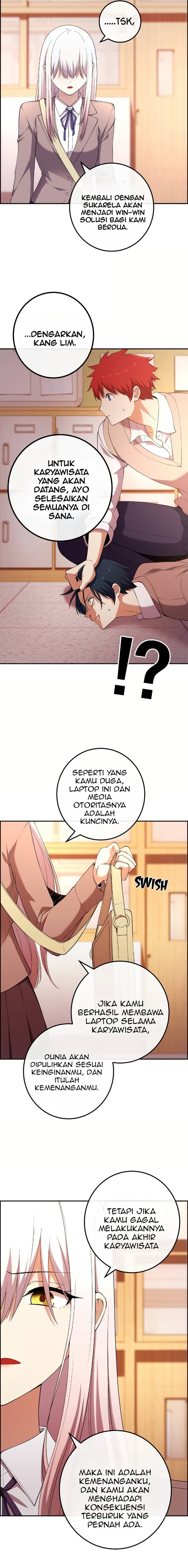Webtoon Character Na Kang Lim Chapter 155 Bahasa Indonesia