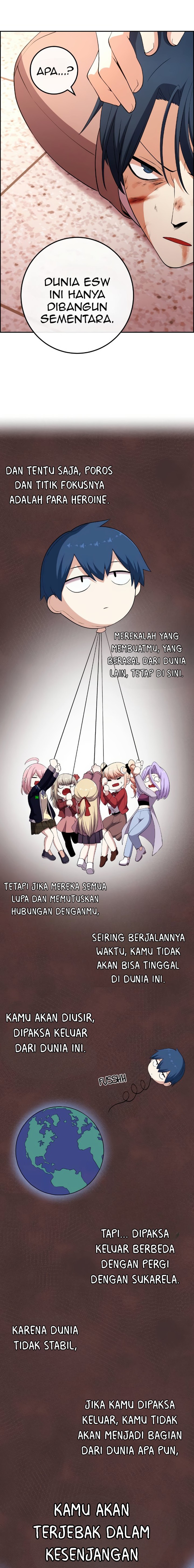 Webtoon Character Na Kang Lim Chapter 155 Bahasa Indonesia