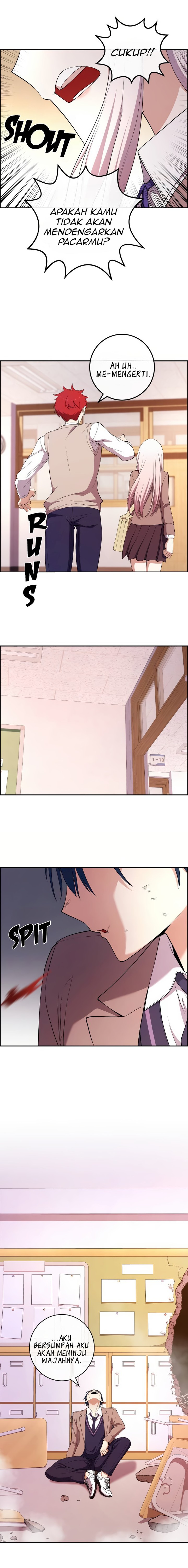 Webtoon Character Na Kang Lim Chapter 155 Bahasa Indonesia