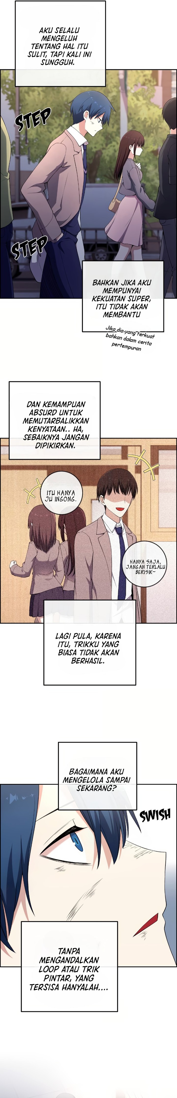 Webtoon Character Na Kang Lim Chapter 155 Bahasa Indonesia