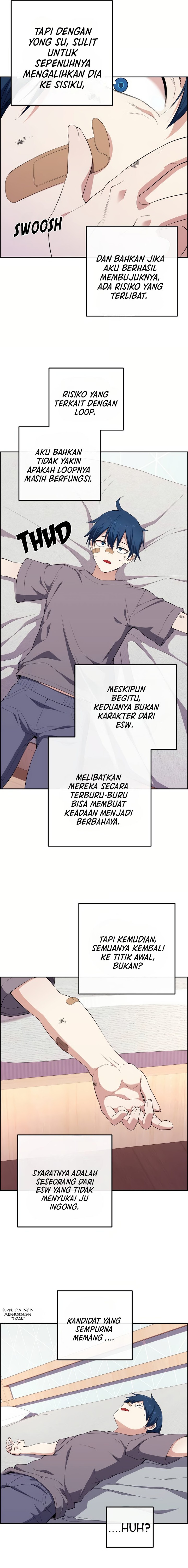 Webtoon Character Na Kang Lim Chapter 155 Bahasa Indonesia
