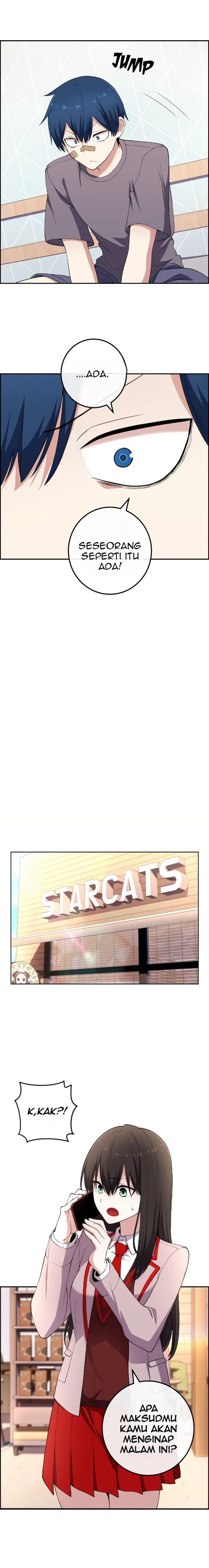 Webtoon Character Na Kang Lim Chapter 155 Bahasa Indonesia