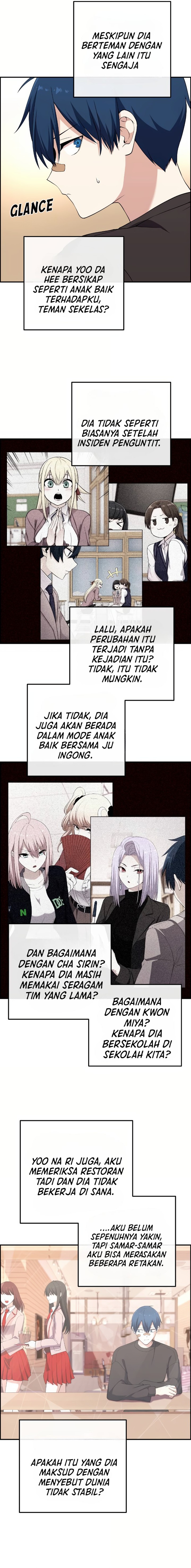 Webtoon Character Na Kang Lim Chapter 155 Bahasa Indonesia