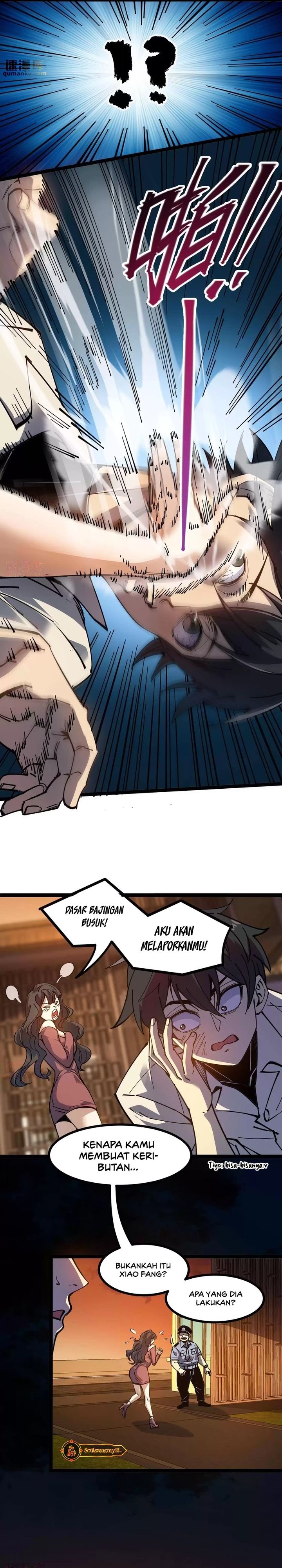 Weird and Hard to Kill? Sorry, I’m the Real Immortal Chapter 05 Bahasa Indonesia