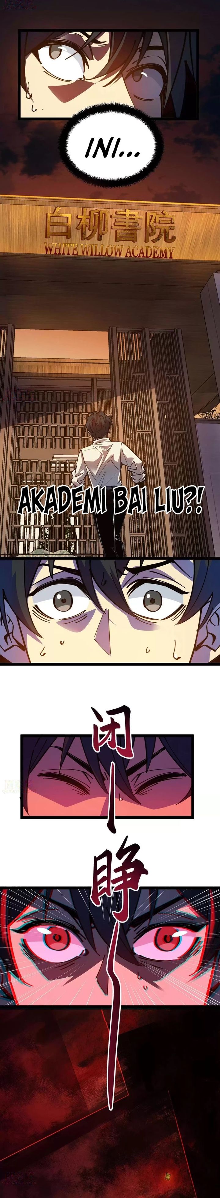 Weird and Hard to Kill? Sorry, I’m the Real Immortal Chapter 05 Bahasa Indonesia