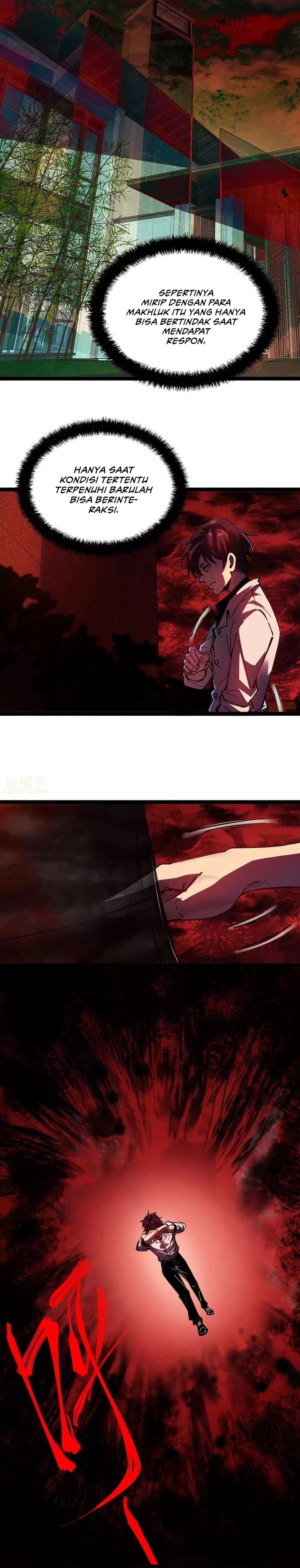 Weird and Hard to Kill? Sorry, I’m the Real Immortal Chapter 05 Bahasa Indonesia