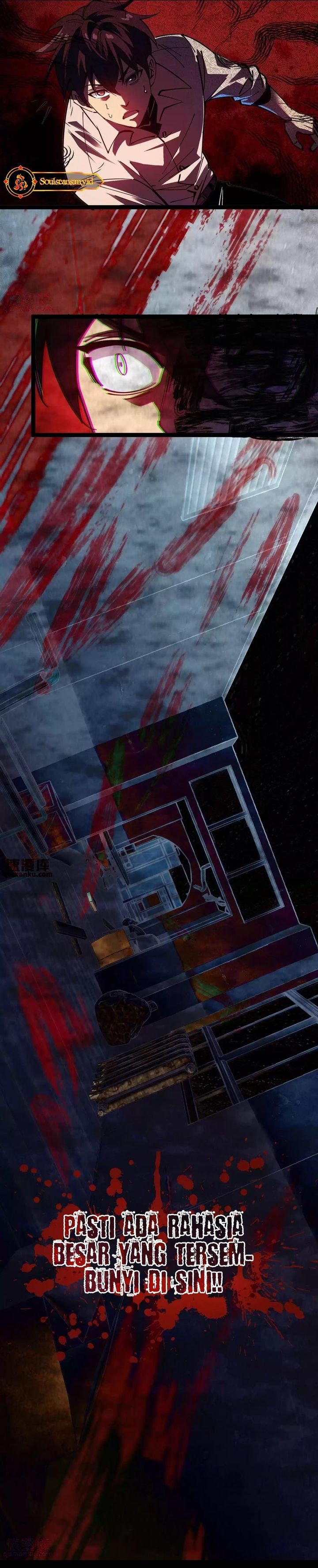 Weird and Hard to Kill? Sorry, I’m the Real Immortal Chapter 05 Bahasa Indonesia