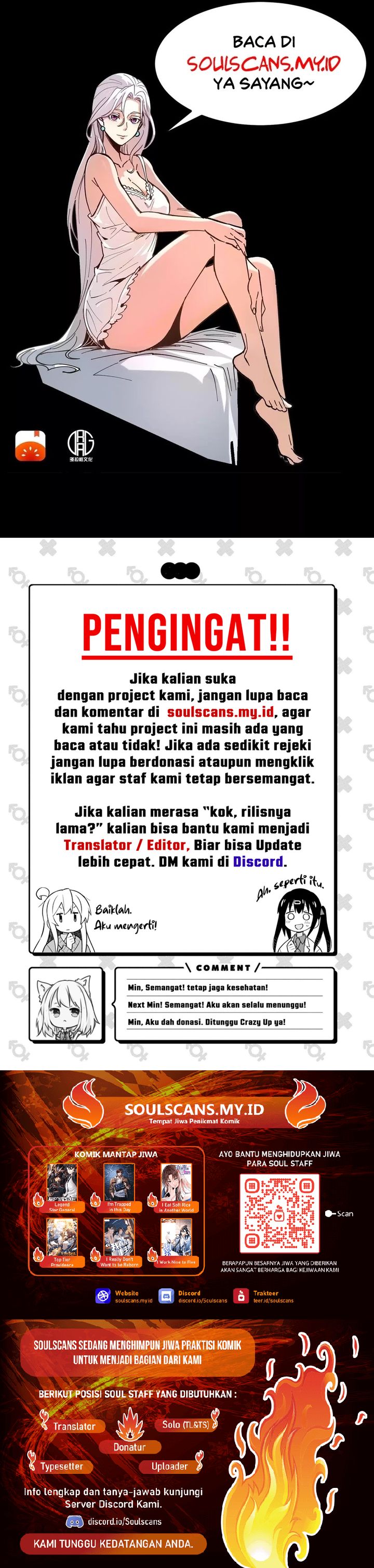 Weird and Hard to Kill? Sorry, I’m the Real Immortal Chapter 05 Bahasa Indonesia