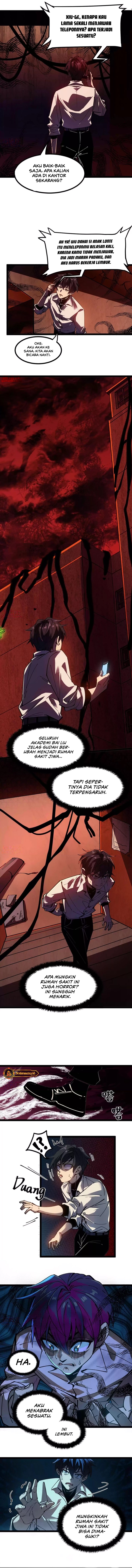 Weird and Hard to Kill? Sorry, I’m the Real Immortal Chapter 06 Bahasa Indonesia