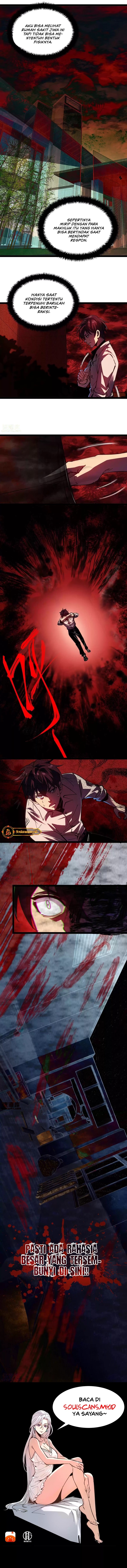Weird and Hard to Kill? Sorry, I’m the Real Immortal Chapter 06 Bahasa Indonesia