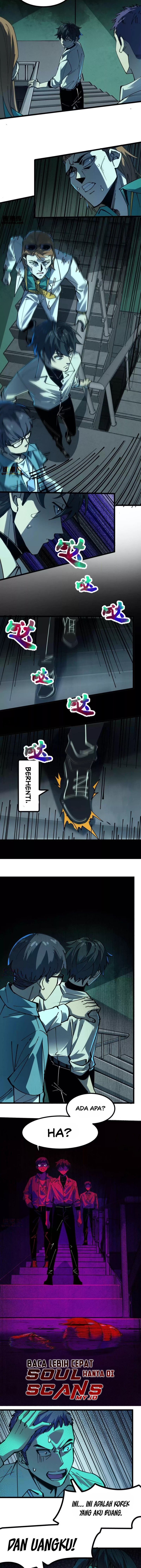 Weird and Hard to Kill? Sorry, I’m the Real Immortal chapter 16