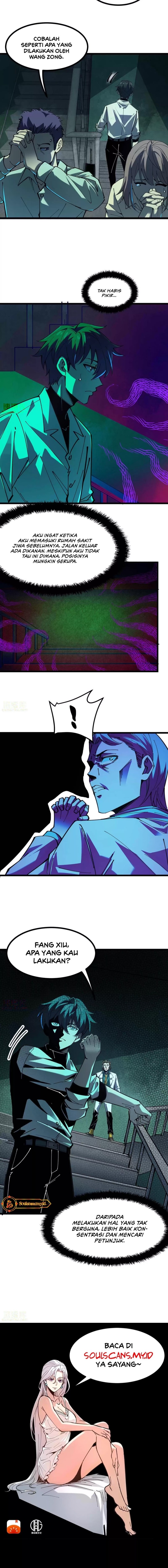 Weird and Hard to Kill? Sorry, I’m the Real Immortal chapter 16