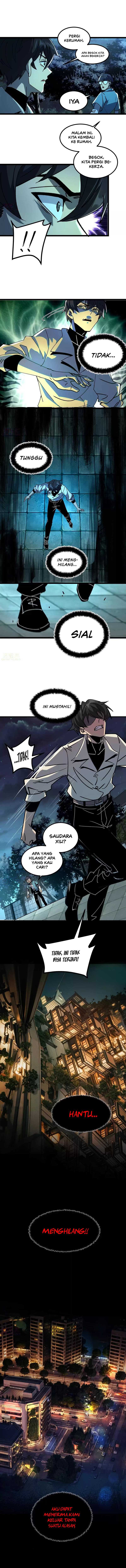 Weird and Hard to Kill? Sorry, I’m the Real Immortal chapter 36