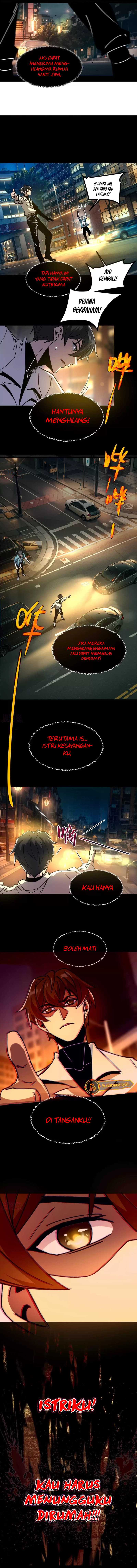 Weird and Hard to Kill? Sorry, I’m the Real Immortal chapter 36