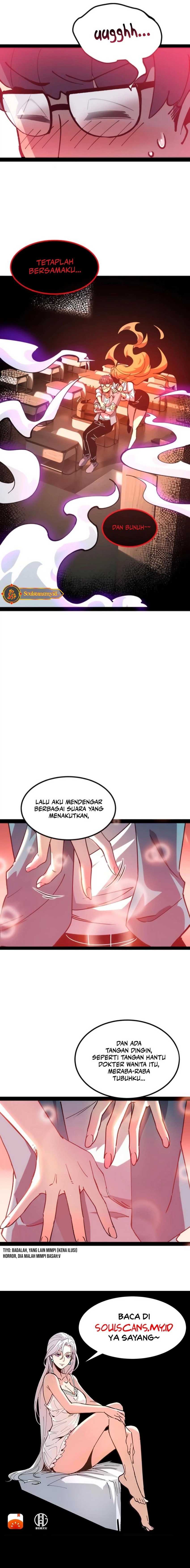 Weird and Hard to Kill? Sorry, I’m the Real Immortal chapter 44