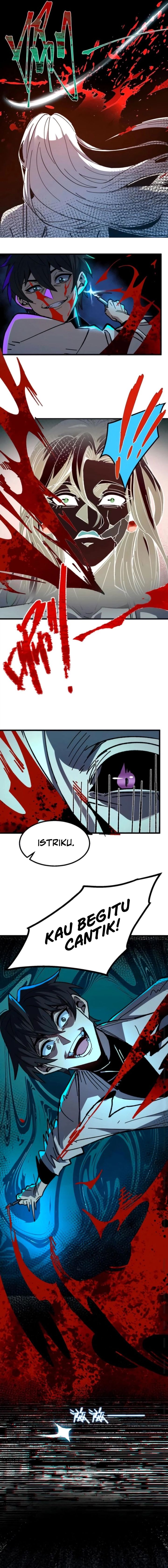 Weird and Hard to Kill? Sorry, I’m the Real Immortal chapter 46