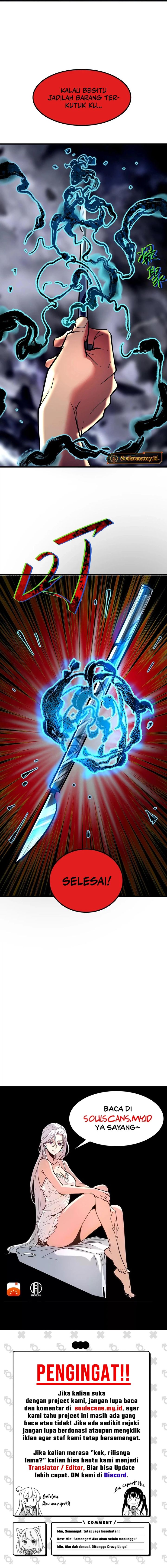 Weird and Hard to Kill? Sorry, I’m the Real Immortal chapter 54