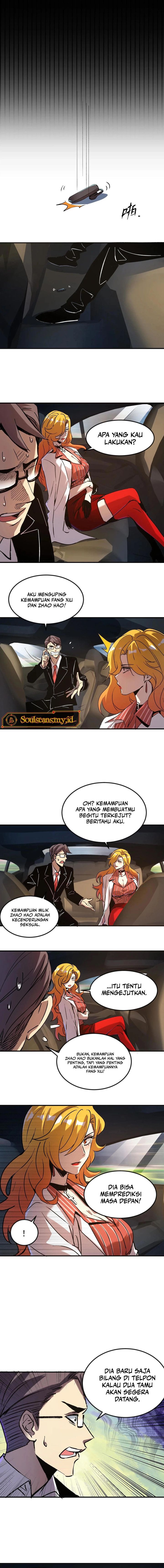 Weird and Hard to Kill? Sorry, I’m the Real Immortal Chapter 55 Bahasa Indonesia
