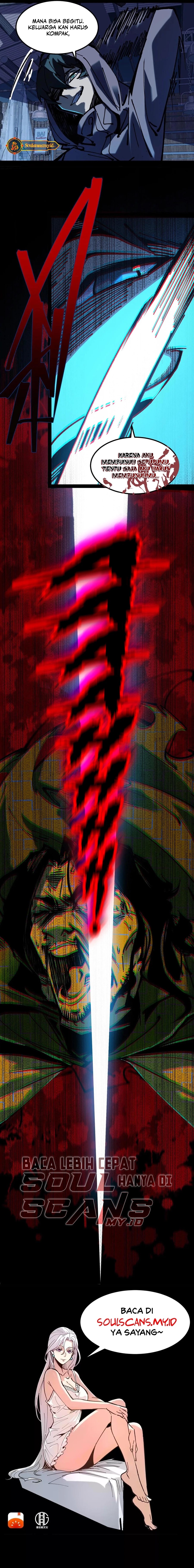 Weird and Hard to Kill? Sorry, I’m the Real Immortal chapter 77