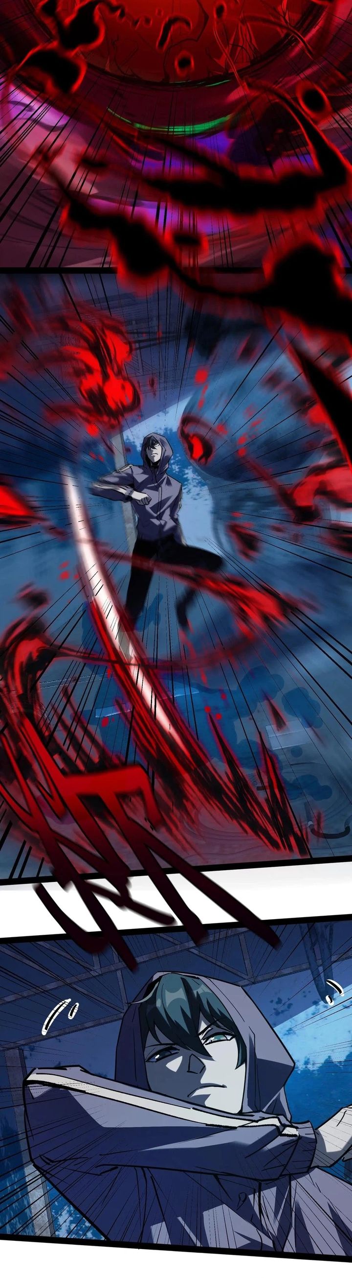 Weird and Hard to Kill? Sorry, I’m the Real Immortal chapter 79