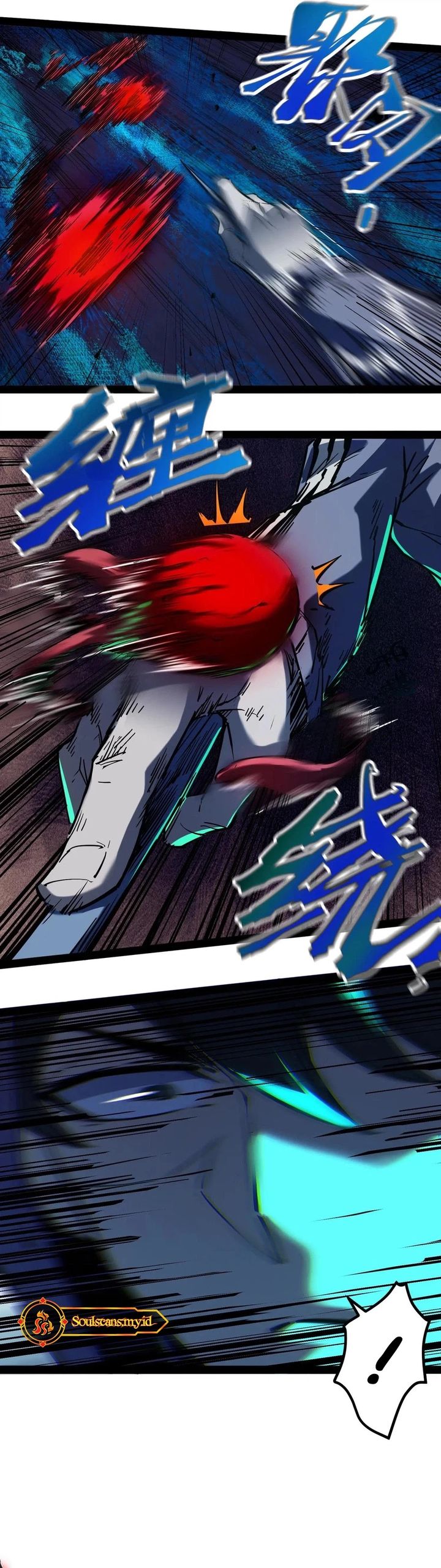 Weird and Hard to Kill? Sorry, I’m the Real Immortal chapter 79