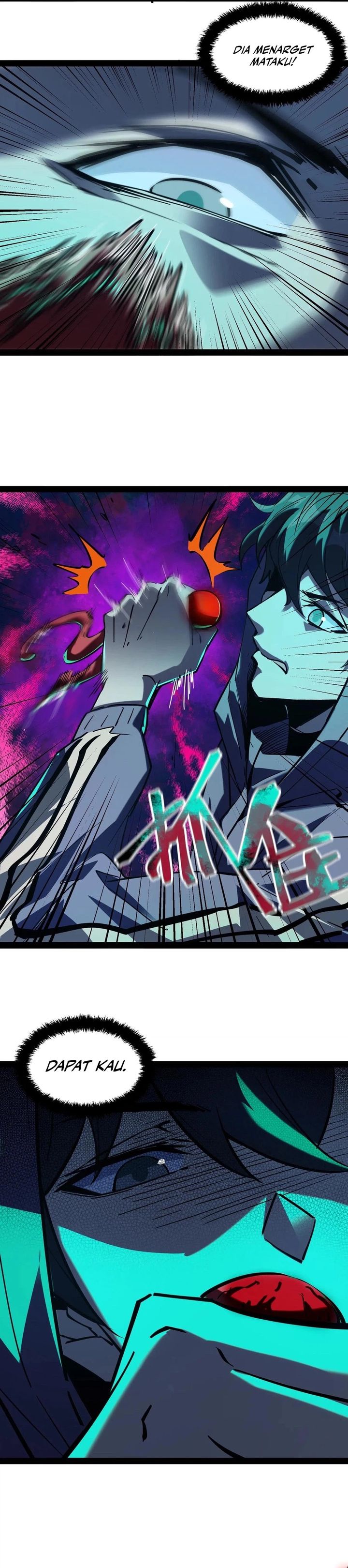 Weird and Hard to Kill? Sorry, I’m the Real Immortal chapter 79