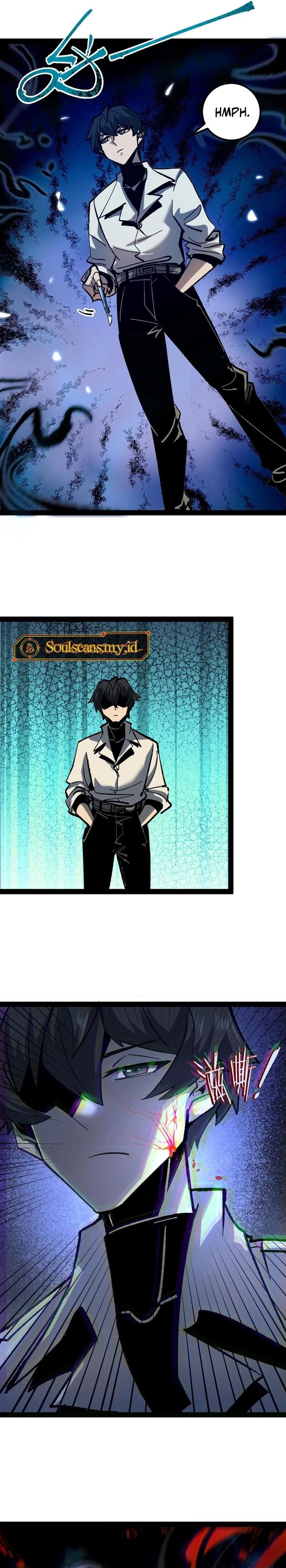 Weird and Hard to Kill? Sorry, I’m the Real Immortal chapter 103