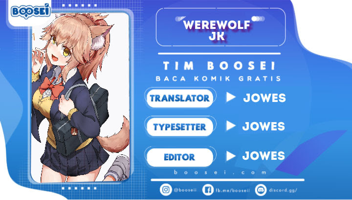 Werewolf JK Chapter 01 Bahasa Indonesia