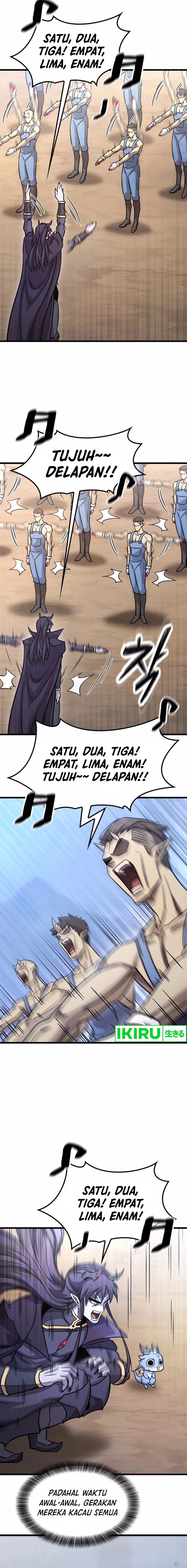 What A Bountiful Harvest, Demon Lord! chapter 15