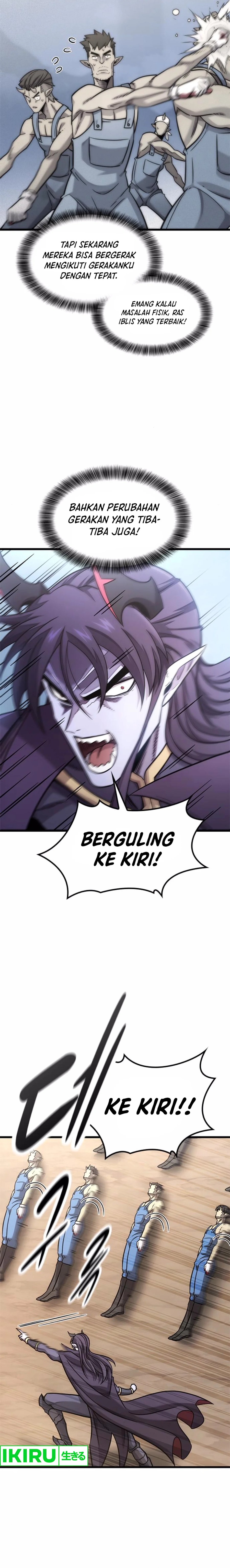 What A Bountiful Harvest, Demon Lord! chapter 15
