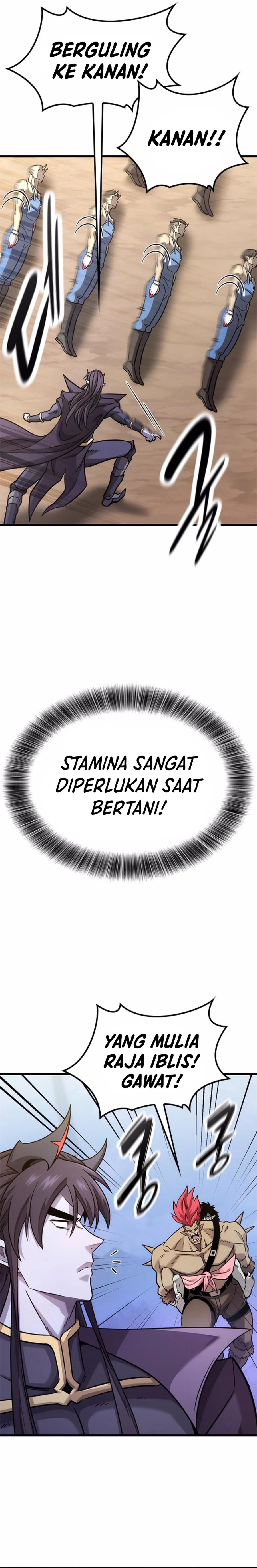 What A Bountiful Harvest, Demon Lord! chapter 15
