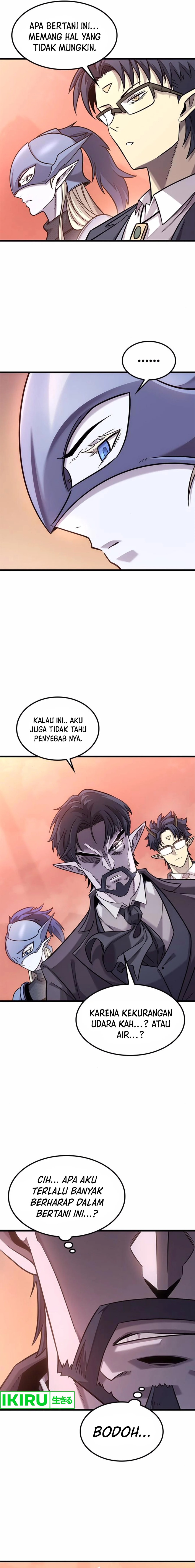 What A Bountiful Harvest, Demon Lord! chapter 15