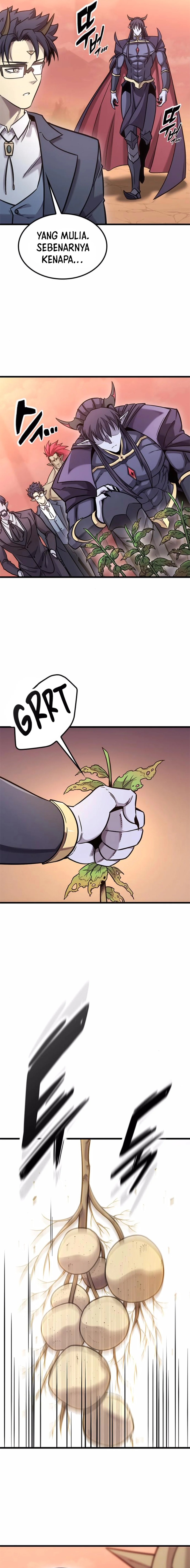 What A Bountiful Harvest, Demon Lord! chapter 15