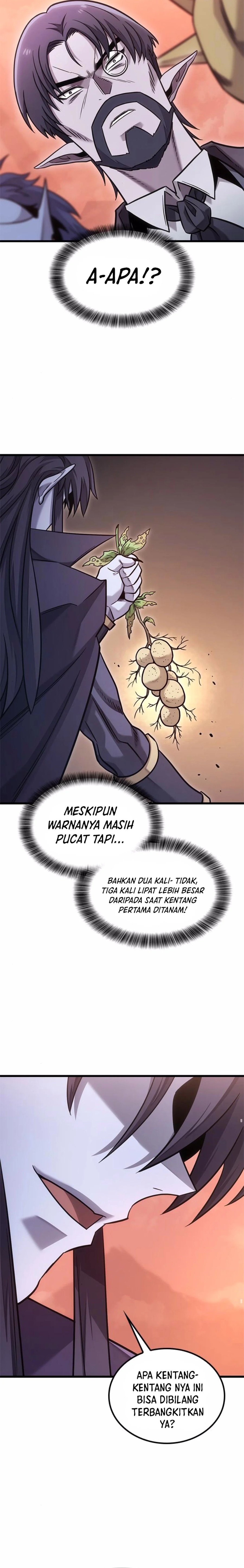 What A Bountiful Harvest, Demon Lord! chapter 15