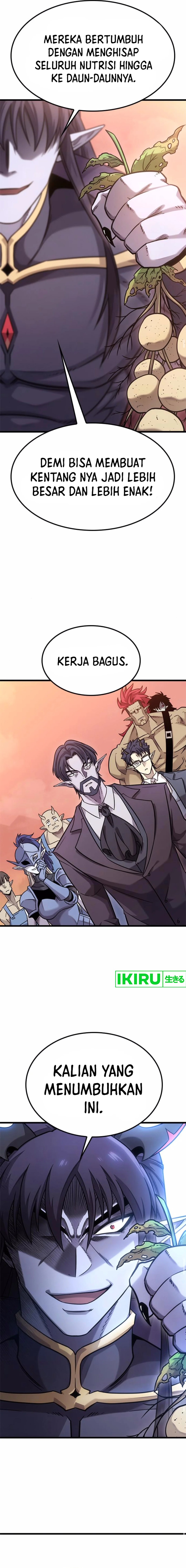 What A Bountiful Harvest, Demon Lord! chapter 15