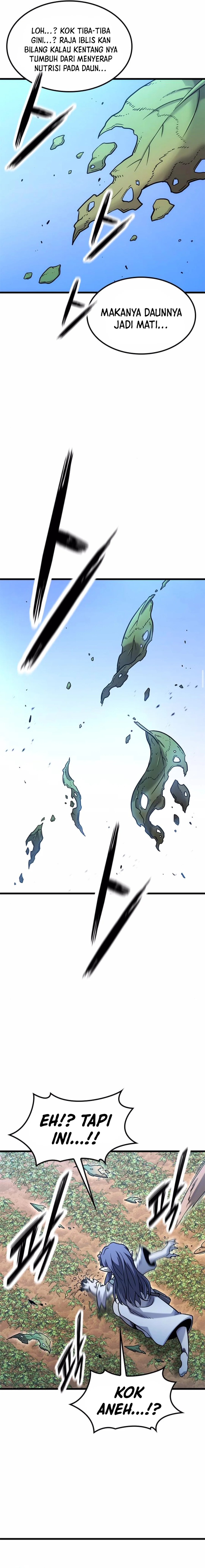 What A Bountiful Harvest, Demon Lord! chapter 15