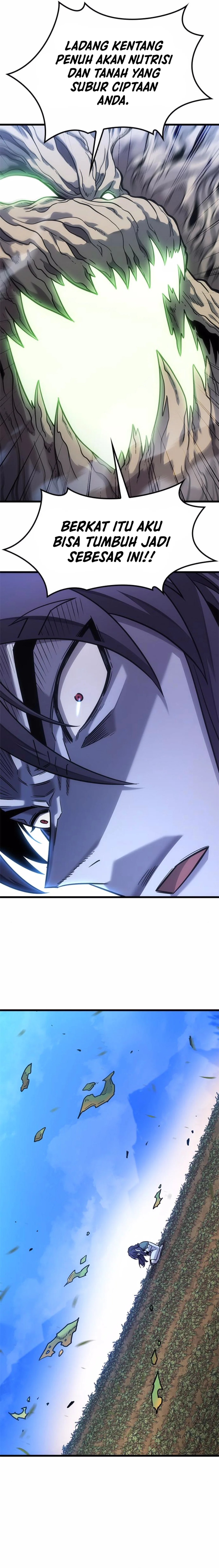 What A Bountiful Harvest, Demon Lord! chapter 15
